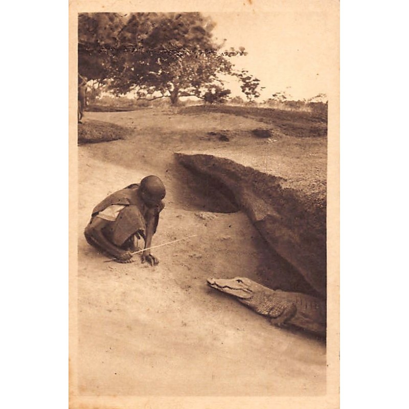 Rare collectable postcards of BENIN Dahomey. Vintage Postcards of BENIN Dahomey