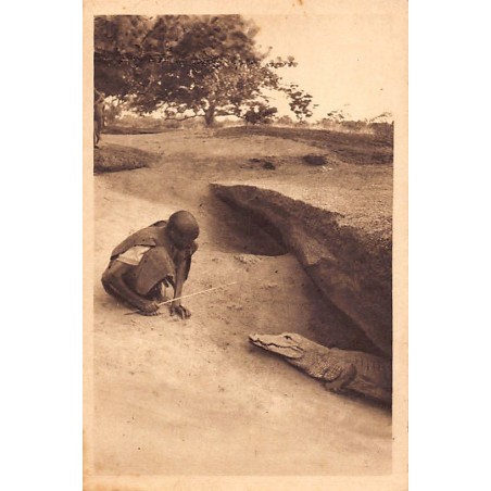 Rare collectable postcards of BENIN Dahomey. Vintage Postcards of BENIN Dahomey