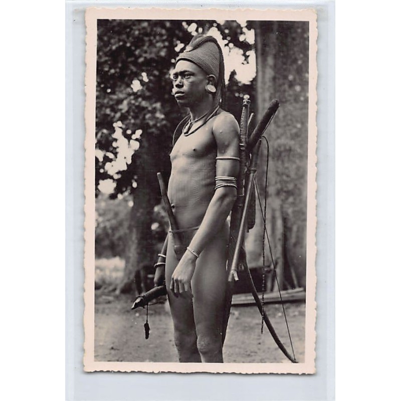 Rare collectable postcards of BENIN Dahomey. Vintage Postcards of BENIN Dahomey