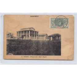 Rare collectable postcards of BENIN Dahomey. Vintage Postcards of BENIN Dahomey