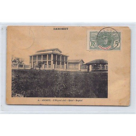 Rare collectable postcards of BENIN Dahomey. Vintage Postcards of BENIN Dahomey