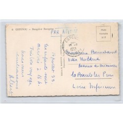 Rare collectable postcards of BENIN Dahomey. Vintage Postcards of BENIN Dahomey