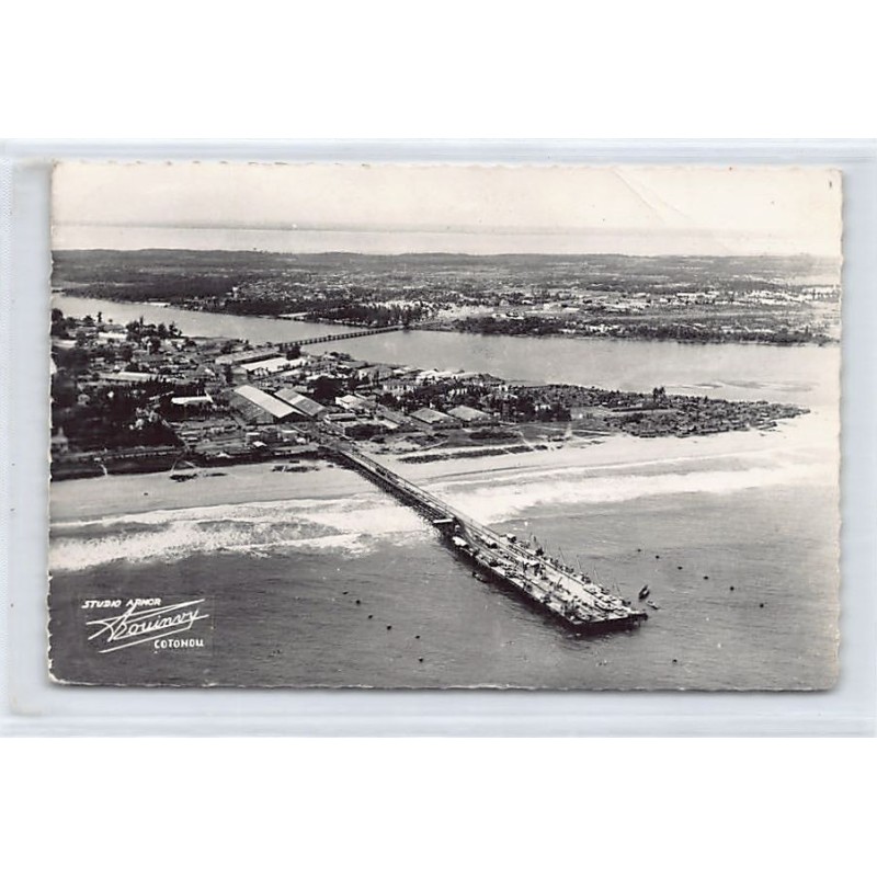 Rare collectable postcards of BENIN Dahomey. Vintage Postcards of BENIN Dahomey