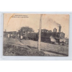 Rare collectable postcards of BENIN Dahomey. Vintage Postcards of BENIN Dahomey