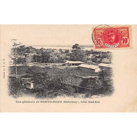 Rare collectable postcards of BENIN Dahomey. Vintage Postcards of BENIN Dahomey