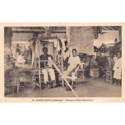 Rare collectable postcards of BENIN Dahomey. Vintage Postcards of BENIN Dahomey