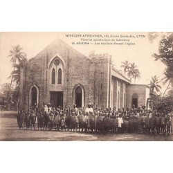 Rare collectable postcards of BENIN Dahomey. Vintage Postcards of BENIN Dahomey