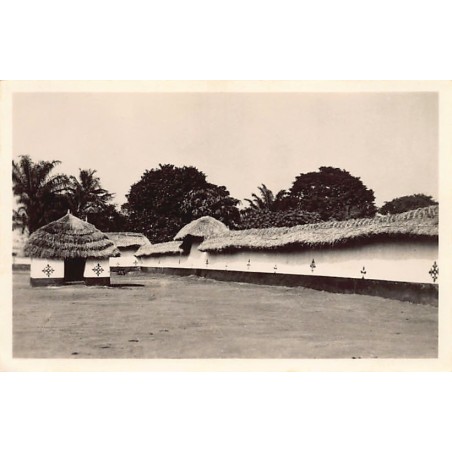 Rare collectable postcards of BENIN Dahomey. Vintage Postcards of BENIN Dahomey