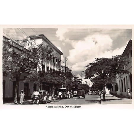 Rare collectable postcards of TANZANIA. Vintage Postcards of TANZANIA