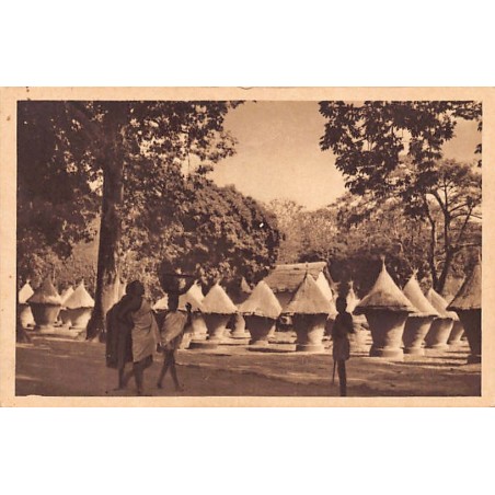 Rare collectable postcards of BENIN Dahomey. Vintage Postcards of BENIN Dahomey