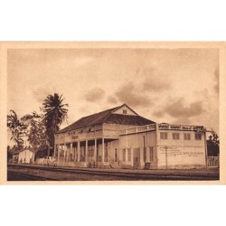 Rare collectable postcards of BENIN Dahomey. Vintage Postcards of BENIN Dahomey