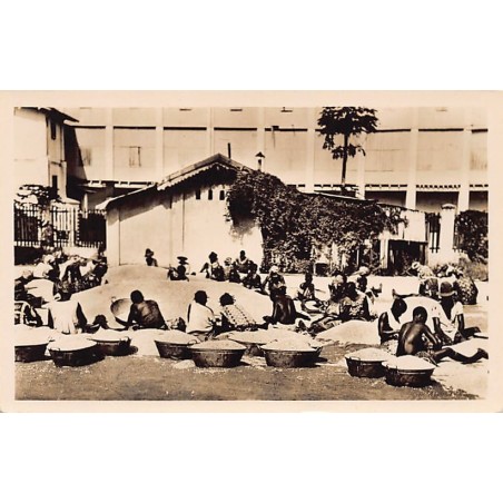 Rare collectable postcards of BENIN Dahomey. Vintage Postcards of BENIN Dahomey