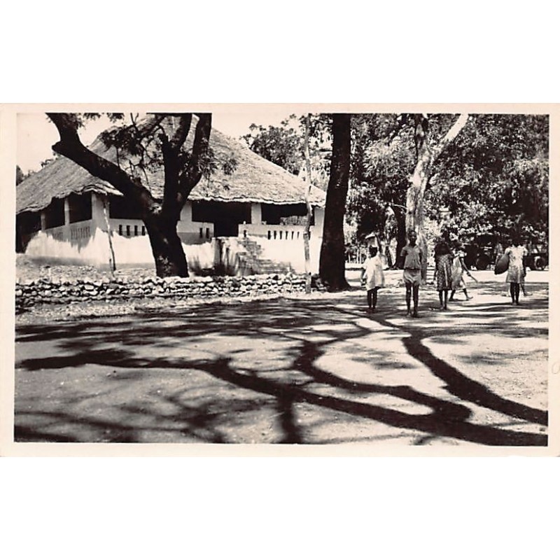 Rare collectable postcards of BENIN Dahomey. Vintage Postcards of BENIN Dahomey