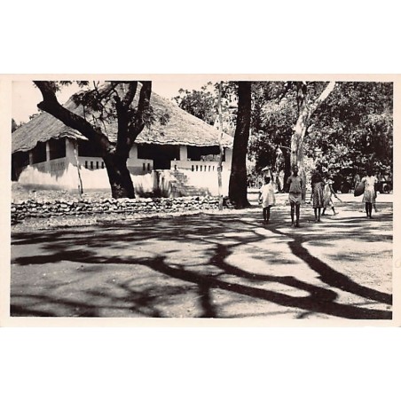 Rare collectable postcards of BENIN Dahomey. Vintage Postcards of BENIN Dahomey