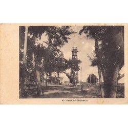 Rare collectable postcards of BENIN Dahomey. Vintage Postcards of BENIN Dahomey