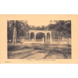 Rare collectable postcards of BENIN Dahomey. Vintage Postcards of BENIN Dahomey