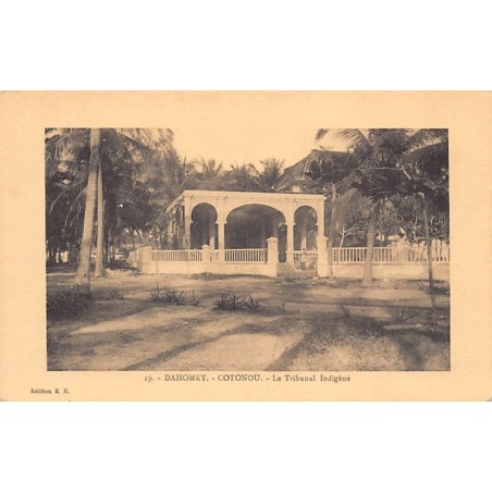 Rare collectable postcards of BENIN Dahomey. Vintage Postcards of BENIN Dahomey