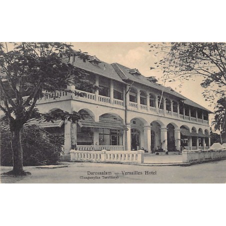 Rare collectable postcards of TANZANIA. Vintage Postcards of TANZANIA