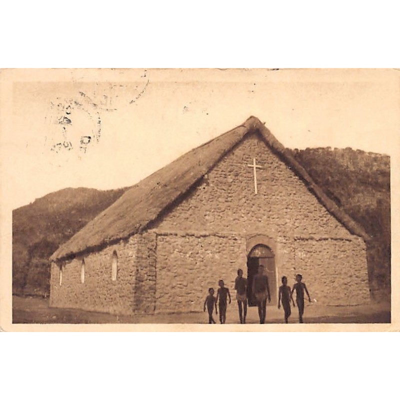 Rare collectable postcards of BENIN Dahomey. Vintage Postcards of BENIN Dahomey