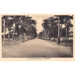 Rare collectable postcards of BENIN Dahomey. Vintage Postcards of BENIN Dahomey