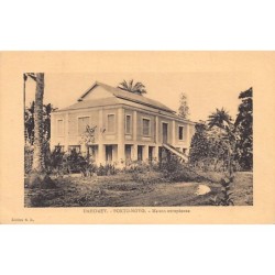 Rare collectable postcards of BENIN Dahomey. Vintage Postcards of BENIN Dahomey