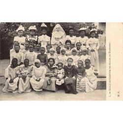 Rare collectable postcards of BENIN Dahomey. Vintage Postcards of BENIN Dahomey