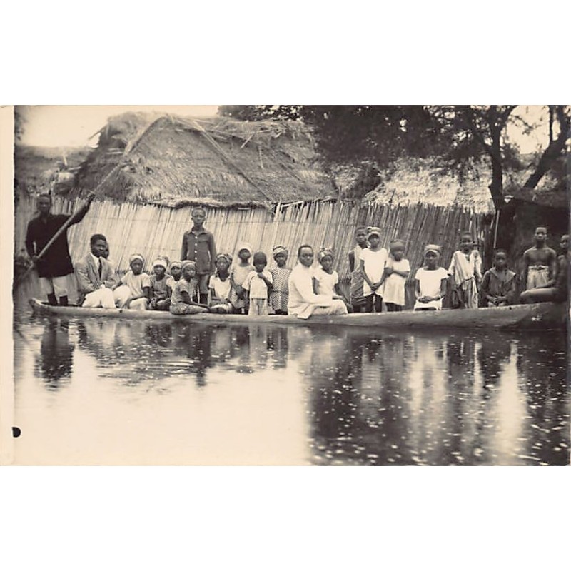 Rare collectable postcards of BENIN Dahomey. Vintage Postcards of BENIN Dahomey