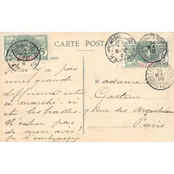 Rare collectable postcards of BENIN Dahomey. Vintage Postcards of BENIN Dahomey