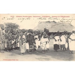 Rare collectable postcards of BENIN Dahomey. Vintage Postcards of BENIN Dahomey