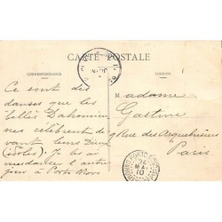 Rare collectable postcards of BENIN Dahomey. Vintage Postcards of BENIN Dahomey