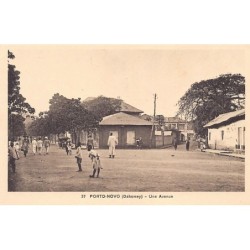 Rare collectable postcards of BENIN Dahomey. Vintage Postcards of BENIN Dahomey