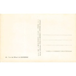 Rare collectable postcards of BENIN Dahomey. Vintage Postcards of BENIN Dahomey