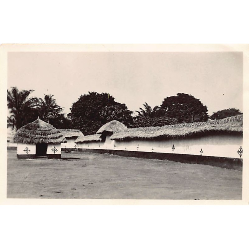 Rare collectable postcards of BENIN Dahomey. Vintage Postcards of BENIN Dahomey