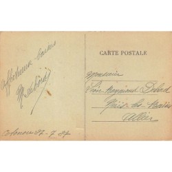 Rare collectable postcards of BENIN Dahomey. Vintage Postcards of BENIN Dahomey