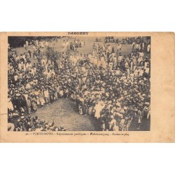 Rare collectable postcards of BENIN Dahomey. Vintage Postcards of BENIN Dahomey