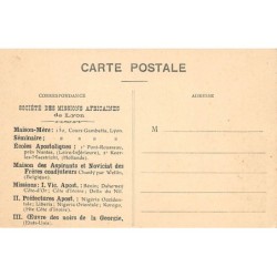 Rare collectable postcards of BENIN Dahomey. Vintage Postcards of BENIN Dahomey