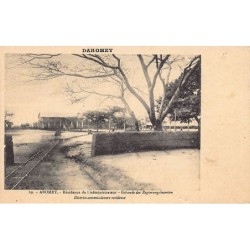 Rare collectable postcards of BENIN Dahomey. Vintage Postcards of BENIN Dahomey