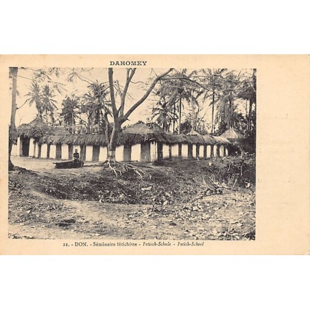 Rare collectable postcards of BENIN Dahomey. Vintage Postcards of BENIN Dahomey