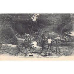 Rare collectable postcards of BENIN Dahomey. Vintage Postcards of BENIN Dahomey