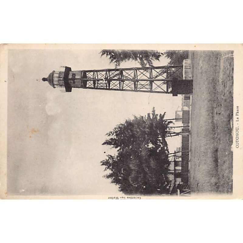 Rare collectable postcards of BENIN Dahomey. Vintage Postcards of BENIN Dahomey