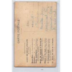 Rare collectable postcards of BENIN Dahomey. Vintage Postcards of BENIN Dahomey