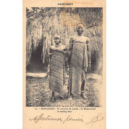 Rare collectable postcards of BENIN Dahomey. Vintage Postcards of BENIN Dahomey