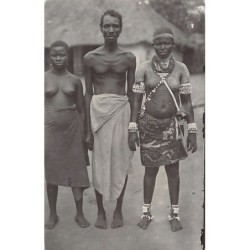 Rare collectable postcards of BENIN Dahomey. Vintage Postcards of BENIN Dahomey