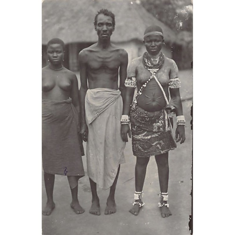 Rare collectable postcards of BENIN Dahomey. Vintage Postcards of BENIN Dahomey