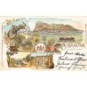 Rare collectable postcards of GIBRALTAR. Vintage Postcards of GIBRALTAR