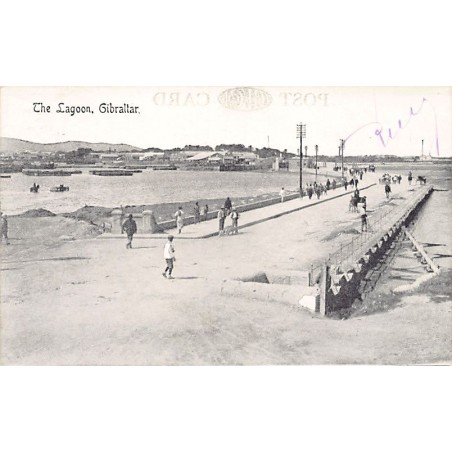 Rare collectable postcards of GIBRALTAR. Vintage Postcards of GIBRALTAR