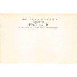 Rare collectable postcards of GIBRALTAR. Vintage Postcards of GIBRALTAR