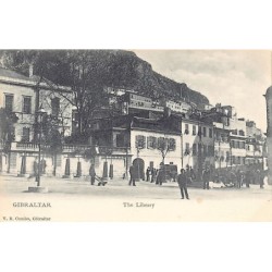Rare collectable postcards of GIBRALTAR. Vintage Postcards of GIBRALTAR