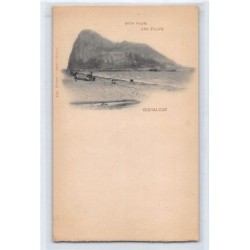 Rare collectable postcards of GIBRALTAR. Vintage Postcards of GIBRALTAR