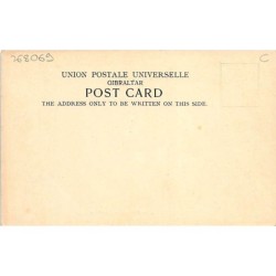 Rare collectable postcards of GIBRALTAR. Vintage Postcards of GIBRALTAR